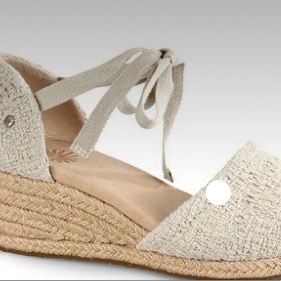 UGG DELMAR ESPADRILLES - Picture 1 of 6